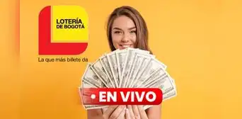 Lotería de Bogotá EN VIVO HOY, 23 de enero: revisa resultados, número jugado y todo sobre el ÚLTIMO sorteo