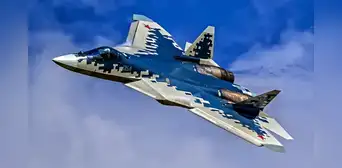 El poderoso y único avión de combate que compite con Estados Unidos: busca dominar el mercado de defensa internacional El poderoso y único avión de combate que compite con Estados Unidos: busca dominar el mercado de defensa internacional