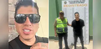 John Kelvin tras ser detenido manejando en presunto estado de ebriedad: "Había brindado, pero no tomado" John Kelvin tras ser detenido manejando en presunto estado de ebriedad: "Había brindado, pero no tomado"
