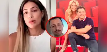 Periodista desmiente a Milett Figueroa tras señalar que Tinelli no es amigo de Yanina y Ángel de Brito: “No debería hablar por Marcelo”
