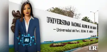 UNMSM creó a Illariy, la primera narradora de noticias IA en Perú: fue registrado ante Indecopi UNMSM creó a Illariy, la primera narradora de noticias IA en Perú: fue registrado ante Indecopi