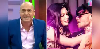 Samantha Batallanos tendría un romance "poliamoroso" con streamer Neutro, asegura 'Metiche'
