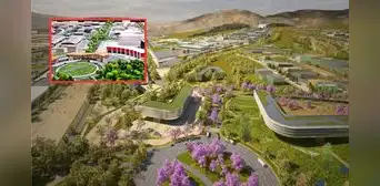 El ambicioso megaproyecto peruano cerca de Chancay planea albergar a medio millón de personas en una ciudad sostenible que abarcará más de 8.000 hectáreas El ambicioso megaproyecto peruano cerca de Chancay planea albergar a medio millón de personas en una ciudad sostenible que abarcará más de 8.000 hectáreas