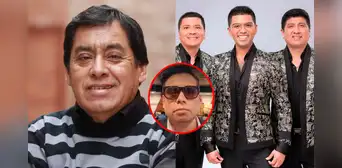 Hijo de Víctor Yaipén revela que Christian Yaipén no estuvo en el velorio de su padre, pero afirma que sí estuvo en contacto Hijo de Víctor Yaipén revela que Christian Yaipén no estuvo en el velorio de su padre, pero afirma que sí estuvo en contacto