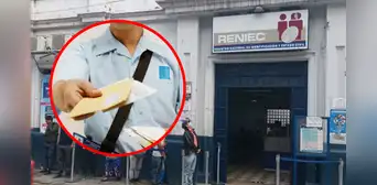 Esto debes hacer si te llegan cartas de cobranza de otra persona a tu domicilio sin consentimiento, vía Reniec