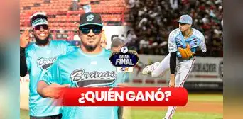 Quién ganó Cardenales vs Bravos HOY: ¿cómo va el partido de Lara y Margarita? Marcador del juego 3 de la final LVBP 2025