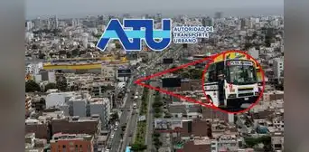 Esta es la empresa de transporte que ya no circulará por las avenidas Faucett, La Marina, Puente Piedra: 21 rutas fueron eliminadas por la ATU