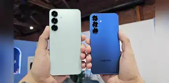 Samsung Galaxy S25 y S25+ son presentados: ambos con Snapdragon 8 Elite, mejoras en IA y más Samsung Galaxy S25 y S25+ son presentados: ambos con Snapdragon 8 Elite, mejoras en IA y más