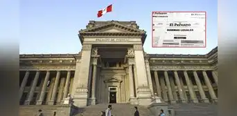 Corte Suprema aclara que la licencia sin goce de haber no es un derecho laboral en Perú: esto debes saber Corte Suprema aclara que la licencia sin goce de haber no es un derecho laboral en Perú: esto debes saber