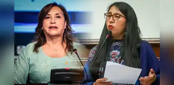 Dina Boluarte: presentan denuncia constitucional contra presidenta tras no restituir la detención preliminar