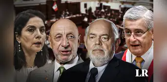 Fiscalía presenta denuncia constitucional contra once congresistas por doble remuneración en Perú Fiscalía presenta denuncia constitucional contra once congresistas por doble remuneración en Perú