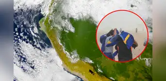 Alerta amarilla en Lima y 7 regiones costeras de Perú: más neblina y fuertes vientos a más de 30 km/h, advierte Senamhi Alerta amarilla en Lima y 7 regiones costeras de Perú: más neblina y fuertes vientos a más de 30 km/h, advierte Senamhi