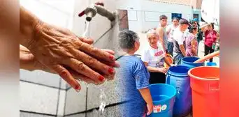 Corte de agua en Lima HOY, 24 de enero: revisa las zonas y horarios anunciados por Sedapal Corte de agua en Lima HOY, 24 de enero: revisa las zonas y horarios anunciados por Sedapal