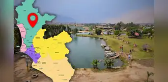 Conoce la piscina natural de aguas turquesas ubicado en este distrito de Lima con entrada desde S/5: ¿cómo llegar?
