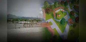 El parque que se convertirá en el nuevo pulmón verde de Lima Sur y estará en uno de los distritos más áridos del Perú El parque que se convertirá en el nuevo pulmón verde de Lima Sur y estará en uno de los distritos más áridos del Perú