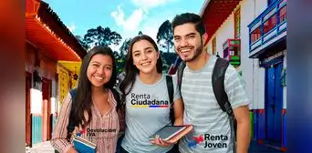 Renta Ciudadana, Joven y Devolución IVA 2025: fechas clave de pago y montos de los subsidios en Colombia Renta Ciudadana, Joven y Devolución IVA 2025: fechas clave de pago y montos de los subsidios en Colombia