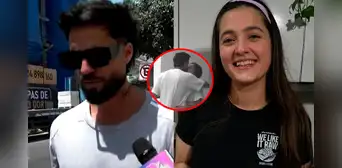 Gino Assereto confirma que seguirá saliendo con la influencer ‘Majo con sabor’: “La vida es para fluir”