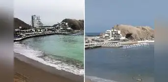 Descubre el ‘Cancún limeño’, un exclusivo balneario cercano a Lima conocido por sus aguas cristalinas: ¿dónde se encuentra y cómo llegar? Descubre el ‘Cancún limeño’, un exclusivo balneario cercano a Lima conocido por sus aguas cristalinas: ¿dónde se encuentra y cómo llegar?
