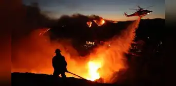 Incendios en San Diego HOY: sigue el mapa del siniestro que consumió más de 38 hectáreas en Lilac y Pala Incendios en San Diego HOY: sigue el mapa del siniestro que consumió más de 38 hectáreas en Lilac y Pala