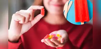 Estos son los alimentos con colorante rojo N°3 que están prohibidos en Perú, según Colegio de Nutricionistas