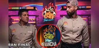 Ricky Trevitazo y Jota Benz se enfrentarán en la final de 'El gran chef: famosos' EN VIVO: horario, finalistas y dónde ver