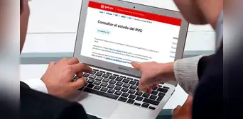 Consulta el estado de tu RUC en Sunat: LINK oficial para verificar si está activo o inactivo