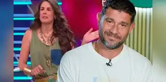 Rebeca Escribens relata desagradable momento que pasó con Yaco Eskenazi: "Olía horrible"