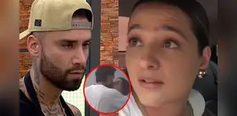 Jota Benz sobre ampay de su hermano Gino Assereto y ‘Majo con sabor’: "Me metí a investigar su Instagram"