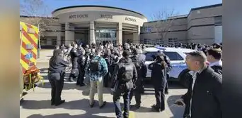 Tiroteo en escuela secundaria de Antioquia deja 1 muerto y 2 heridos, según las autoridades de Nashville en EE. UU. Tiroteo en escuela secundaria de Antioquia deja 1 muerto y 2 heridos, según las autoridades de Nashville en EE. UU.