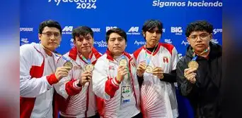 ¡Los Esports como motor de cambio en Perú! ¡Los Esports como motor de cambio en Perú!