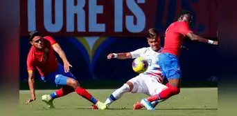Resultados Estados Unidos vs. Costa Rica EN VIVO: quién ganó el Amistoso Internacional 2025 en Florida