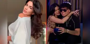 Samantha Batallanos acepta que mantiene una relación ‘poliamorosa’ con el streamer Neutro: “Lo tenemos clarísimo”