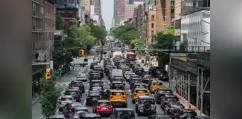 Nueva York aplica peaje de US$15 para disminuir el tráfico en zonas congestionadas: fecha de inicio en EE. UU. Nueva York aplica peaje de US$15 para disminuir el tráfico en zonas congestionadas: fecha de inicio en EE. UU.