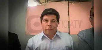 Pedro Castillo solicita arresto domiciliario con grillete electrónico: "Prefiero un metro de libertad que 800 metros de prisión" Pedro Castillo solicita arresto domiciliario con grillete electrónico: "Prefiero un metro de libertad que 800 metros de prisión"