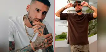 ¿Por qué Gino Assereto y Jota Benz, finalista de ‘EGCF’, no comparten el mismo apellido si son hermanos?