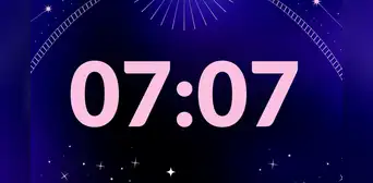 ¿Qué significa ver la hora espejo 07:07 en el reloj? ¿Qué significa ver la hora espejo 07:07 en el reloj?