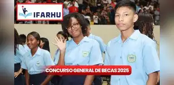 ¿Cuándo anuncian el Concurso General de Becas 2025 de Ifarhu? Fecha y últimos cambios al programa ¿Cuándo anuncian el Concurso General de Becas 2025 de Ifarhu? Fecha y últimos cambios al programa