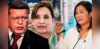 Martín Vizcarra: "Dina Boluarte es solamente un títere de Keiko Fujimori y César Acuña" Martín Vizcarra: "Dina Boluarte es solamente un títere de Keiko Fujimori y César Acuña"