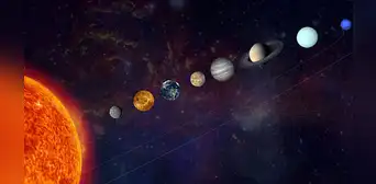 La NASA confirma la alineación de 7 planetas en 2025 y México tendrá la mejor vista del mundo