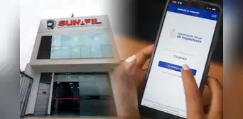 ¿Cómo identificar inspectores laborales de Sunafil? Aprende a hacerlo a través del app y evita suplantaciones