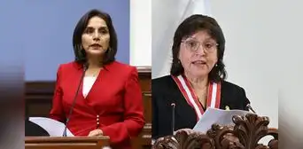 Patricia Juárez responde y enfrenta a fiscal de la Nación: anuncia denuncia constitucional contra Delia Espinoza Patricia Juárez responde y enfrenta a fiscal de la Nación: anuncia denuncia constitucional contra Delia Espinoza
