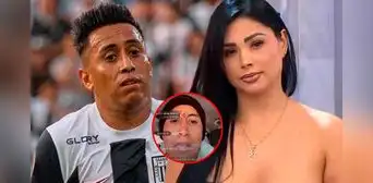 Christian Cueva le reclama a Pamela Franco EN VIVO y le hace firme pedido: "No me dejes mal delante de la gente" Christian Cueva le reclama a Pamela Franco EN VIVO y le hace firme pedido: "No me dejes mal delante de la gente"