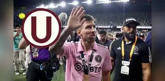 Lionel Messi no quiere correr riegos: las extremas medidas de seguridad en Lima para el Inter Miami vs Universitario Lionel Messi no quiere correr riegos: las extremas medidas de seguridad en Lima para el Inter Miami vs Universitario