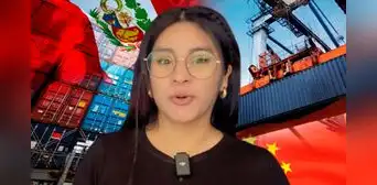 Arequipeña estudió en China y ahora triunfa en importaciones: ingresó con 16 años a la UNI Arequipeña estudió en China y ahora triunfa en importaciones: ingresó con 16 años a la UNI