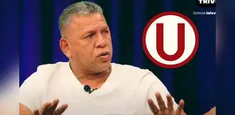 ‘Puma’ Carranza conforme con Universitario por gira en Colombia, pero sugiere un cambio en el equipo: "No hay seguridad" ‘Puma’ Carranza conforme con Universitario por gira en Colombia, pero sugiere un cambio en el equipo: "No hay seguridad"