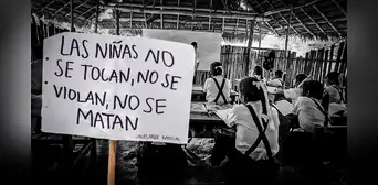 Condorcanqui: En un 70% aumentaron las denuncias por abuso sexual contra menores en el 2024 Condorcanqui: En un 70% aumentaron las denuncias por abuso sexual contra menores en el 2024