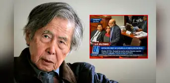 El día que Daniel Abugattás se enfrentó al fujimorismo: "Nadie de este gobierno ha robado como lo hizo Fujimori"