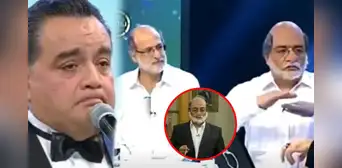 Jorge Benavides se despide de Daniel Abugattás: cómico recordó el memorable encuentro del político y ‘Lisuratás’