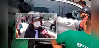 Madre de arquitecta baleada en Ate reprocha a Dina Boluarte por ola criminal: "Ya basta de tanta delincuencia" Madre de arquitecta baleada en Ate reprocha a Dina Boluarte por ola criminal: "Ya basta de tanta delincuencia"