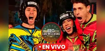 'Esto es Guerra' 2025 estreno: Pancho Rodríguez y Fabio Agostini volvieron en el impactante primer episodio de 'EEG'